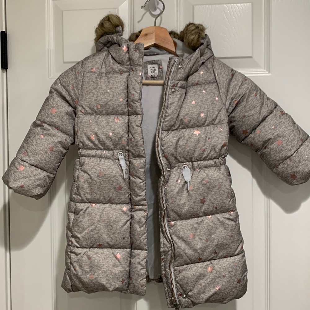 Baby Gap Toddler Winter Jacket